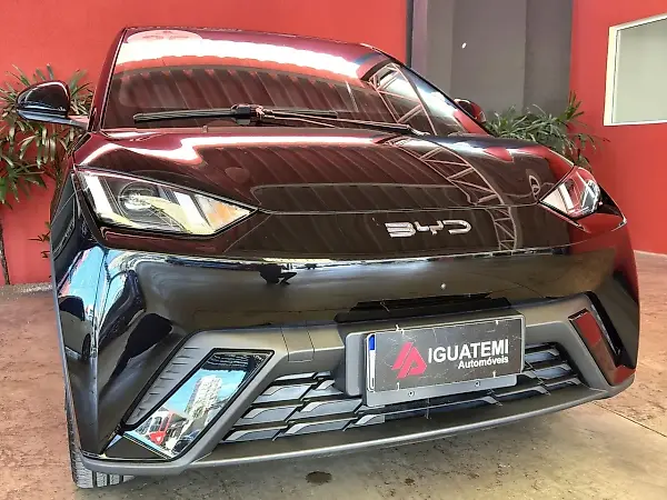 BYD Dolphin Mini - Imagem 3