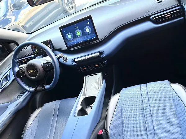 BYD Dolphin Mini - Imagem 10