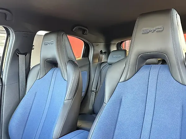 BYD Dolphin Mini - Imagem 5