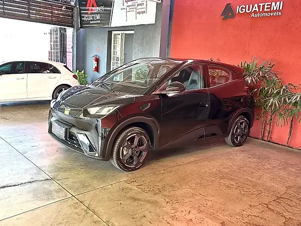 BYD Dolphin Mini - Imagem 9