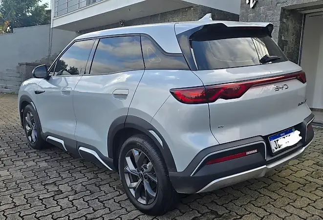 BYD Yuan Pro - Imagem 5