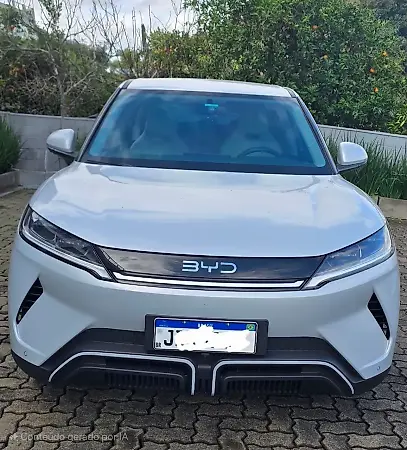 BYD Yuan Pro - Imagem 4
