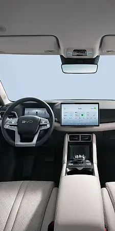 BYD Yuan Pro - Imagem 9