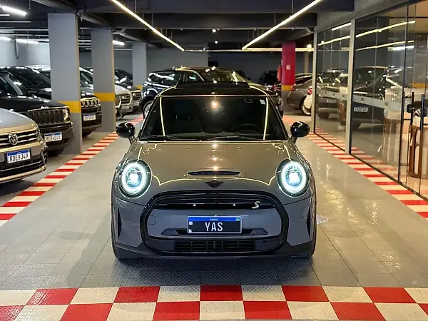 Mini Cooper SE - Imagem 2