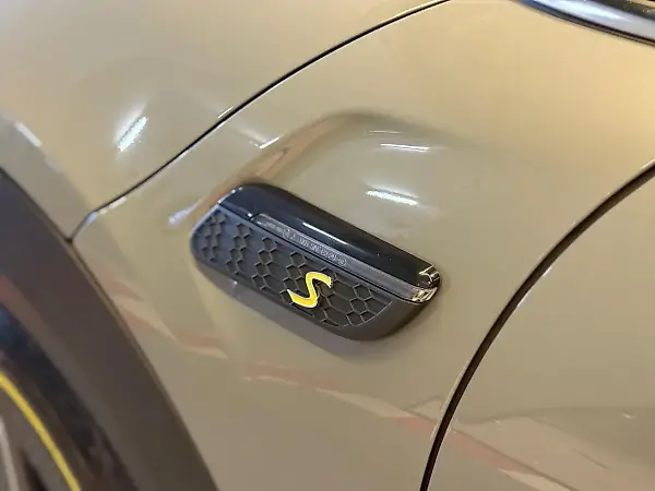 Mini Cooper SE - Imagem 8