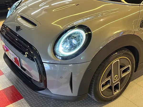 Mini Cooper SE - Imagem 6
