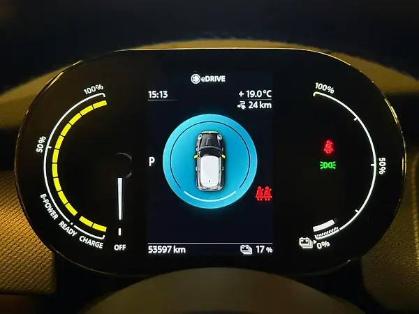 Mini Cooper SE - Imagem 20