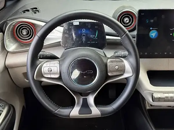 BYD Dolphin - Imagem 13