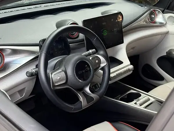 BYD Dolphin - Imagem 10