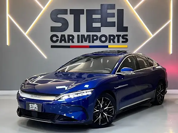 BYD Han - Imagem 1