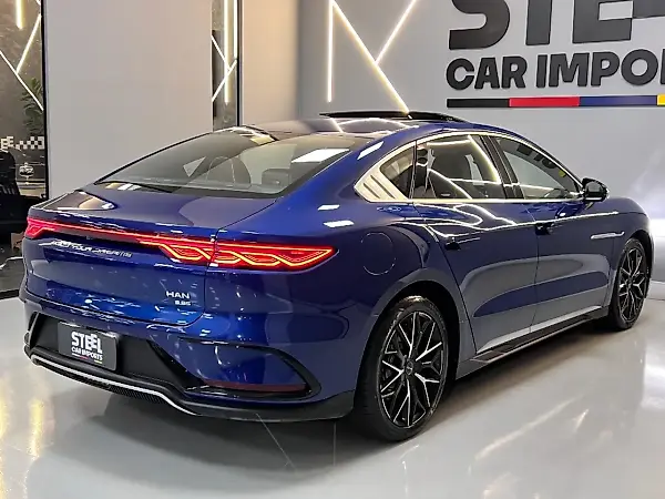 BYD Han - Imagem 5