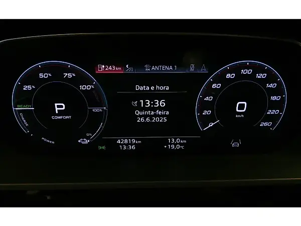 Audi E-tron Sportback - Imagem 5