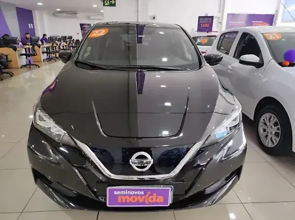 Nissan Leaf - Imagem 1