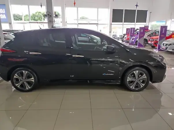Nissan Leaf - Imagem 3