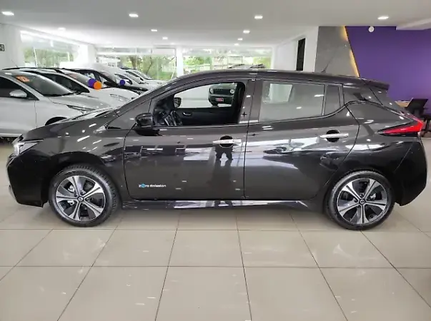 Nissan Leaf - Imagem 4