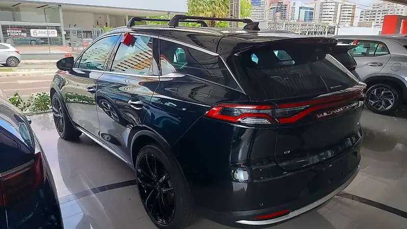 BYD Tang - Imagem 6