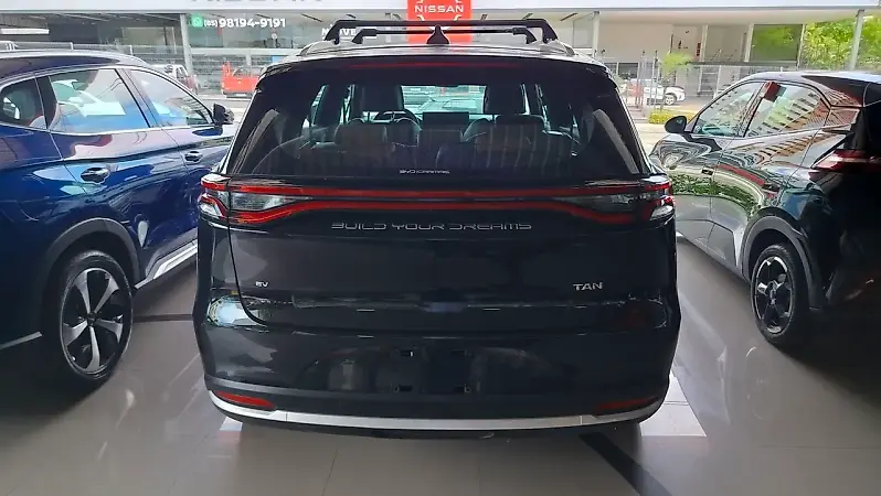BYD Tang - Imagem 5