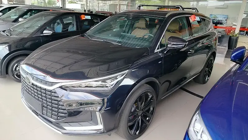 BYD Tang - Imagem 1