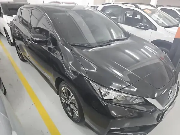 Nissan Leaf - Imagem 3