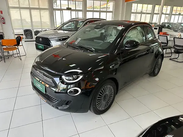 Fiat 500e - Imagem 1