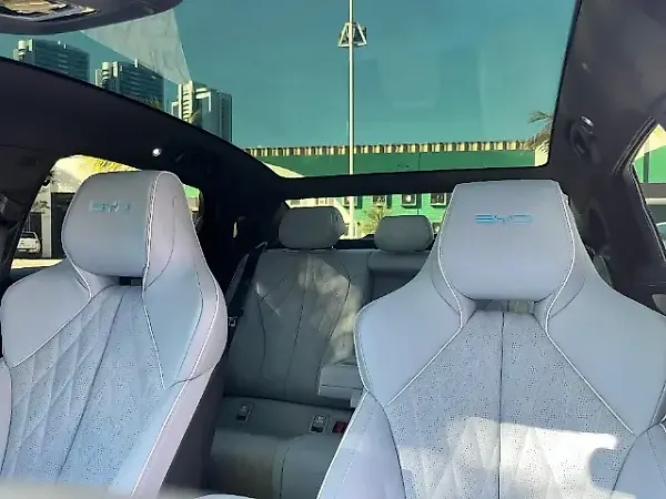 BYD Seal - Imagem 17