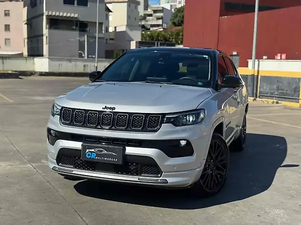 Jeep Compass 4xe Plug-in Hybrid - Imagem 1