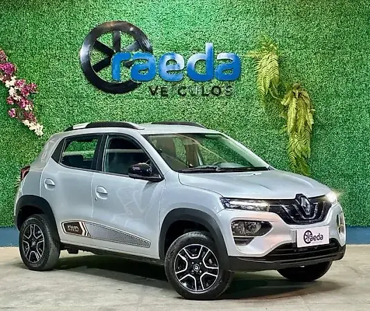 Renault Kwid E-tech Electric - Imagem 1