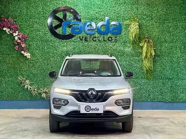 Renault Kwid E-tech Electric - Imagem 4