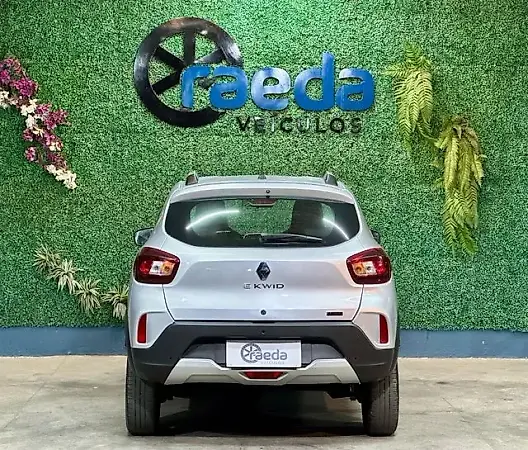 Renault Kwid E-tech Electric - Imagem 5
