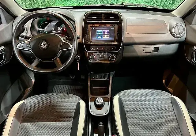 Renault Kwid E-tech Electric - Imagem 6