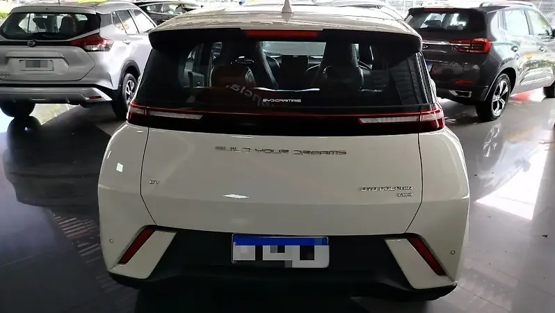 BYD Dolphin - Imagem 5