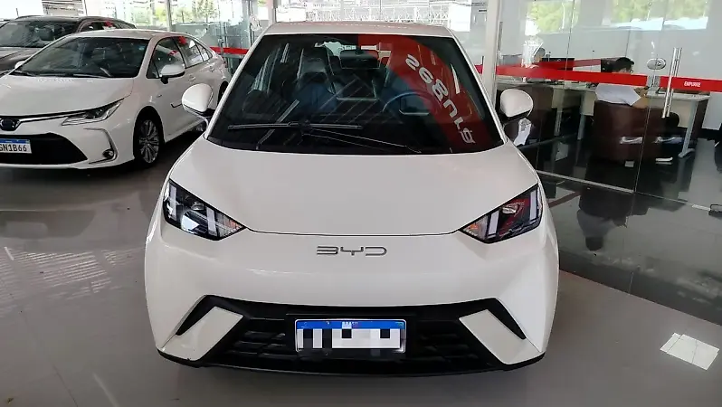 BYD Dolphin - Imagem 2