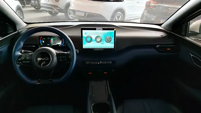 BYD Dolphin - Imagem 9