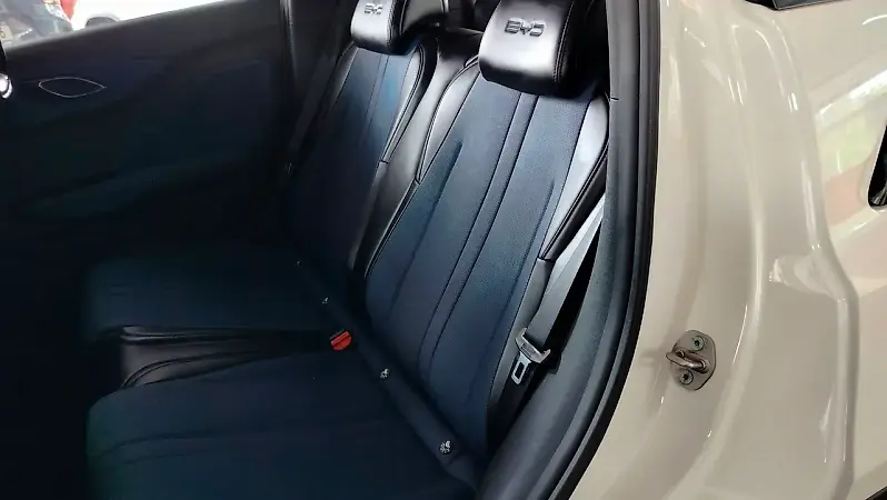 BYD Dolphin - Imagem 12