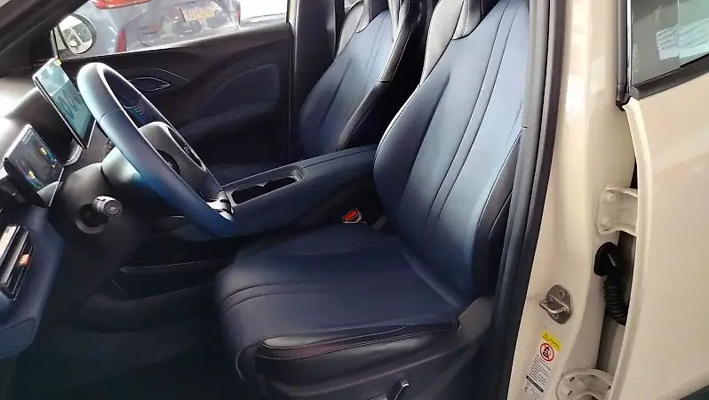 BYD Dolphin - Imagem 11