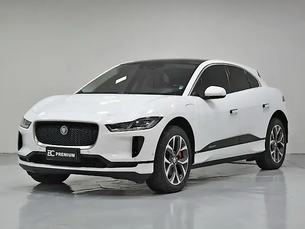Jaguar I-pace - Imagem 1