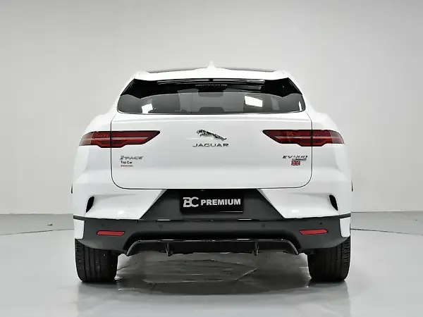 Jaguar I-pace - Imagem 2