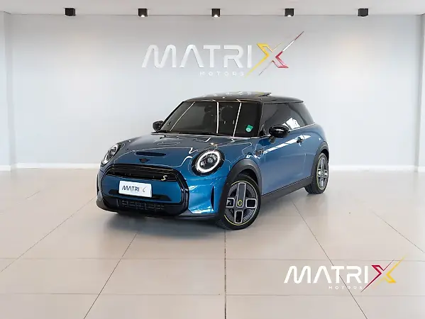 Mini Cooper SE - Imagem 1
