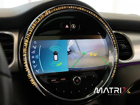 Mini Cooper SE - Imagem 12