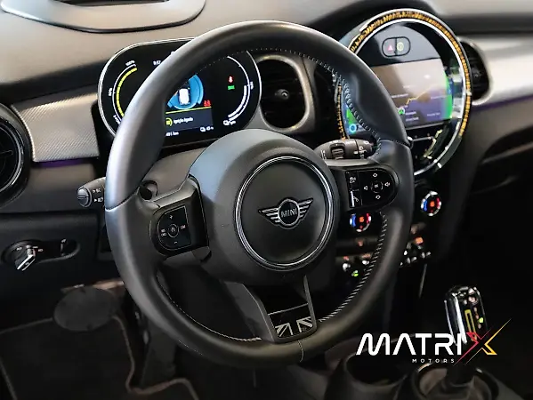 Mini Cooper SE - Imagem 9
