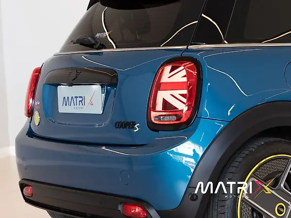 Mini Cooper SE - Imagem 6