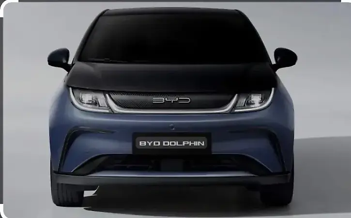 BYD Dolphin - Imagem 1