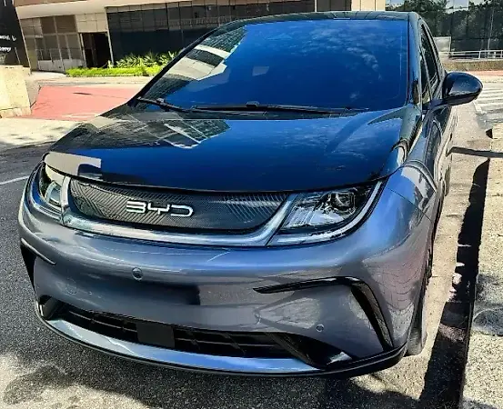 BYD Dolphin - Imagem 3