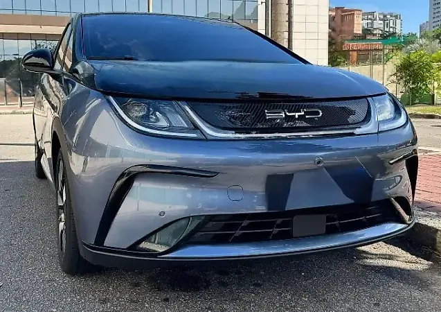 BYD Dolphin - Imagem 8