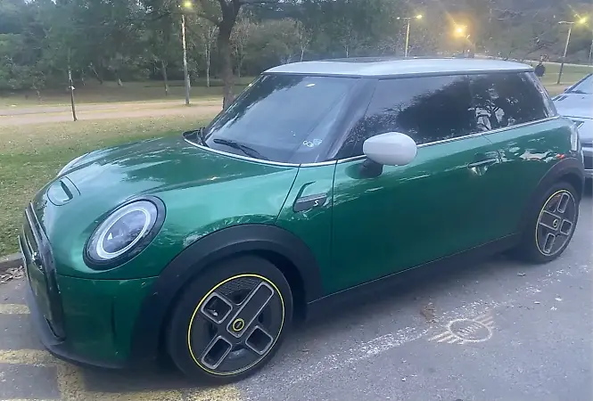 Mini Cooper SE - Imagem 7