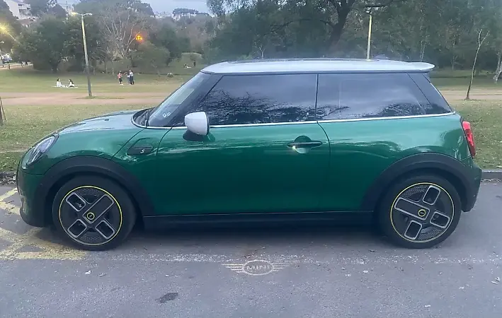 Mini Cooper SE - Imagem 6