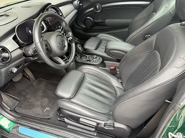 Mini Cooper SE - Imagem 8