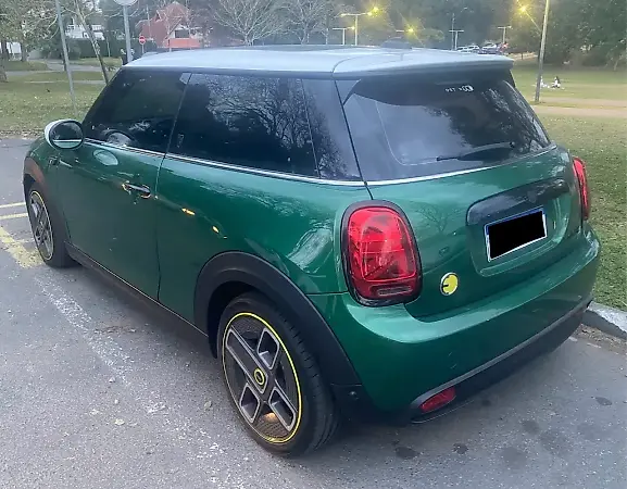 Mini Cooper SE - Imagem 1