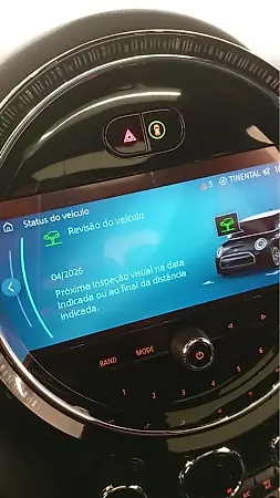 Mini Cooper SE - Imagem 10