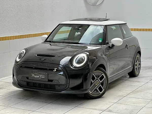 Mini Cooper SE - Imagem 1